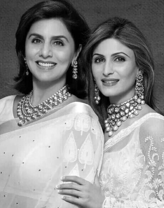 ऋषि कपूर की बेटी ने नहीं चुना फिल्मी करियर, हैं करोड़ों की मालकिन