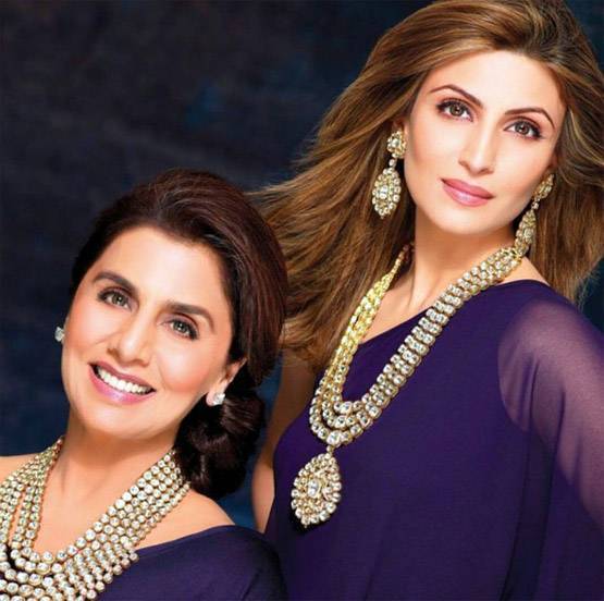 ऋषि कपूर की बेटी ने नहीं चुना फिल्मी करियर, हैं करोड़ों की मालकिन