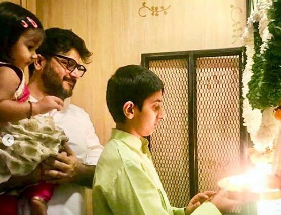 गणेश चतुर्थी को याद कर इमोशनल हुईं सोनाली बेंद्रे, ल‍िखा ये पोस्ट