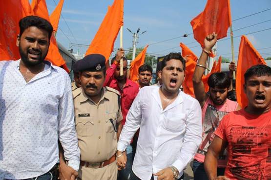 जानें 'सवर्ण सेना' को, जिसने भारत बंद में निभाई अहम भूमिका