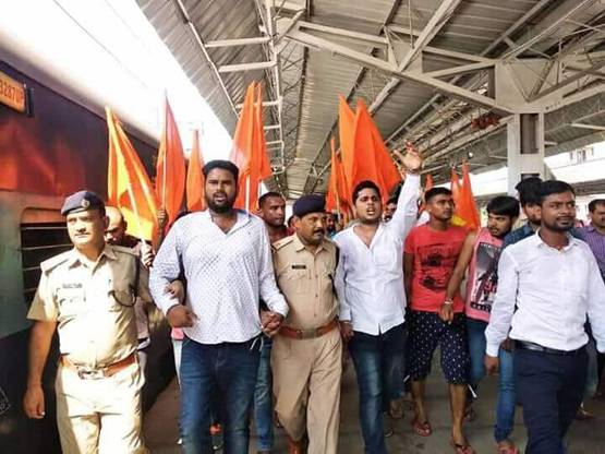 जानें 'सवर्ण सेना' को, जिसने भारत बंद में निभाई अहम भूमिका