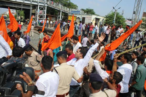 जानें 'सवर्ण सेना' को, जिसने भारत बंद में निभाई अहम भूमिका