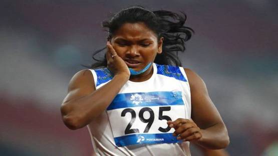 'गोल्डन गर्ल' स्वप्ना के गांव में VIP की कतार, रातोरात पक्की सड़क