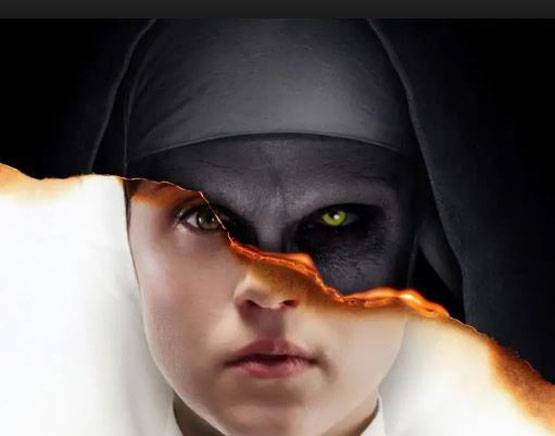 अनुष्का शर्मा से जेठा लाल तक,The Nun के पोस्टर का ऐसे बना मजाक