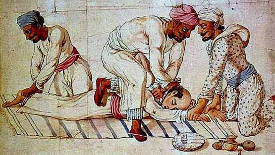 सबसे क्रूर 'ठग ऑफ हिंदोस्तान', जिसने रूमाल से किए 940 कत्ल