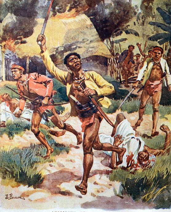 सबसे क्रूर 'ठग ऑफ हिंदोस्तान', जिसने रूमाल से किए 940 कत्ल