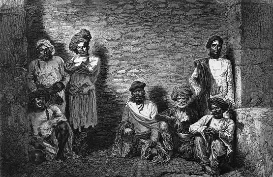 ठग्स ऑफ हिंदोस्तान: वे मुस्ल‍िम जो काली की पूजा कर देते थे बलि