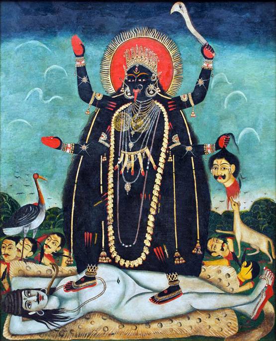 ठग्स ऑफ हिंदोस्तान: वे मुस्ल‍िम जो काली की पूजा कर देते थे बलि