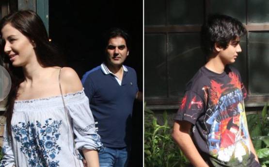 घरवाले रजामंद, अगले साल गर्लफ्रेंड संग कोर्ट मैर‍िज करेंगे अरबाज