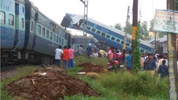 ट्रेन हादसों पर रेलवे को कामयाबी, 5 साल में ऐसे सुधरे आंकड़े