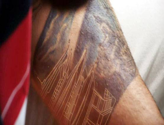 कोहली की बॉडी पर 9 टैटू, बताया किसका क्या है मतलब