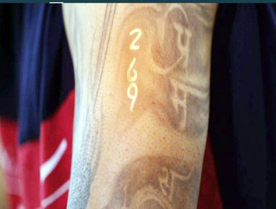 कोहली की बॉडी पर 9 टैटू, बताया किसका क्या है मतलब