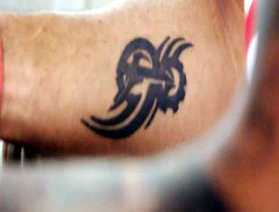 कोहली की बॉडी पर 9 टैटू, बताया किसका क्या है मतलब