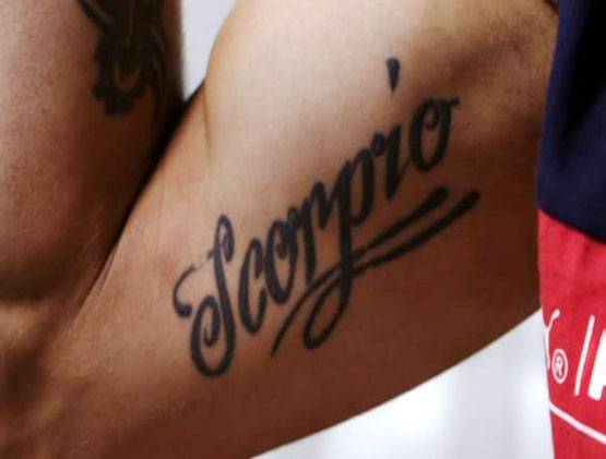 कोहली की बॉडी पर 9 टैटू, बताया किसका क्या है मतलब