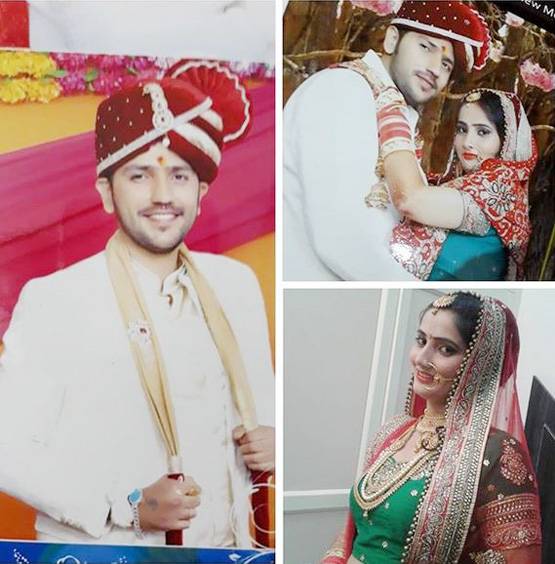 बिग बॉस के 'वकील बाबू' रोमिल चौधरी की शादी की Photos वायरल