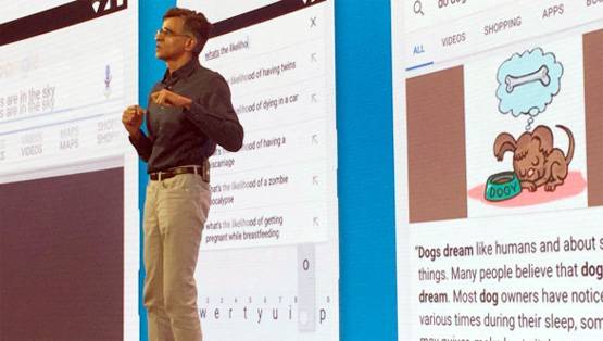 ये भारतीय संभालेगा गूगल के 100 अरब डॉलर का एड बिजनेस