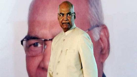 गरीबी में बीता बचपन, 6 km चलकर स्कूल जाते थे रामनाथ कोविंद