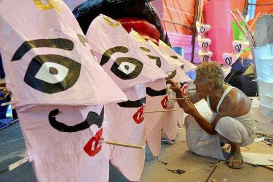 देश की इन जगहों पर रावण को जलाया नहीं, बल्कि पूजा जाता है...