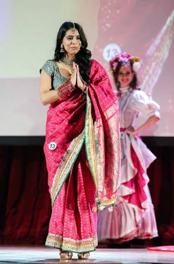 Miss Deaf Asia का खिताब जीतने वाली पहली भारतीय बनीं निष्ठा