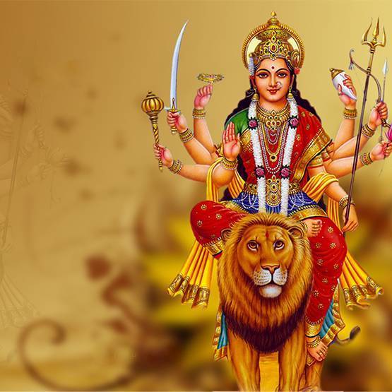 Navratri: मां दुर्गा की पूजा करते समय भूलकर भी ना करें ये काम...