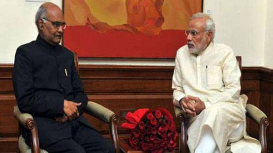 गरीबी में बीता बचपन, 6 km चलकर स्कूल जाते थे रामनाथ कोविंद