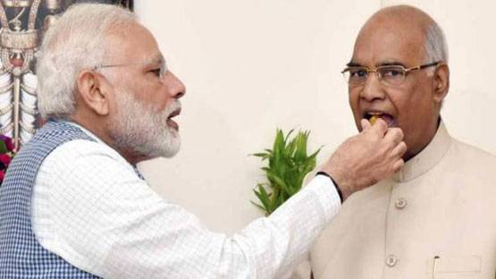 गरीबी में बीता बचपन, 6 km चलकर स्कूल जाते थे रामनाथ कोविंद