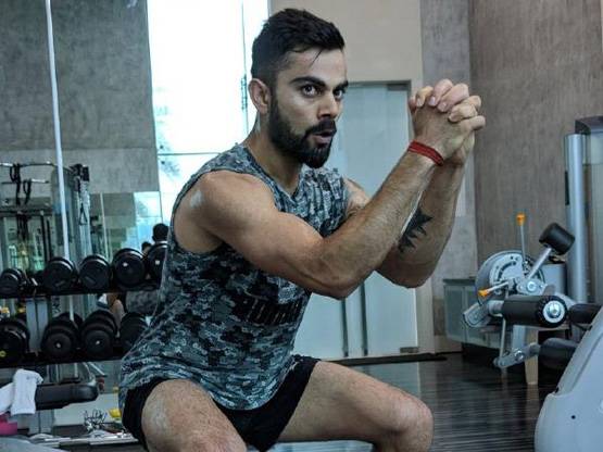 कोहली ने 4 महीने से नहीं खाया नॉनवेज, बताया क्या बदलाव आए