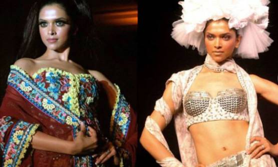 मॉडल‍िंग के द‍िनों में ऐसी थीं दीप‍िका पादुकोण, पहचानना मुश्क‍िल