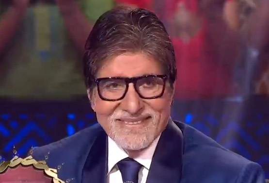 KBC के मंच पर गूंजी ऐसी आवाज, अमिताभ की आंखों में आए आंसू