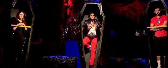 BB12: दीपिका का जवाब सुन चौंके श्रीसंत, कहा- अब दिखा असली चेहरा