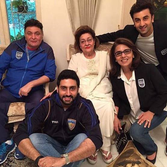 राज कपूर के अफेयर से नाराज थीं कृष्णा, घर छोड़ होटल चली गई थीं