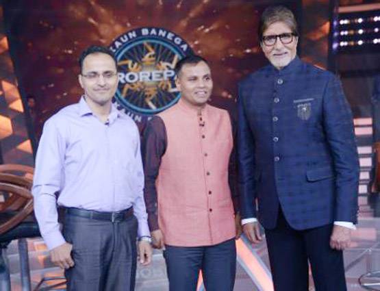 KBC 10: आतंकियों से लिया लोहा, 3 गोल‍ियां खाकर बचाई 150 की जान