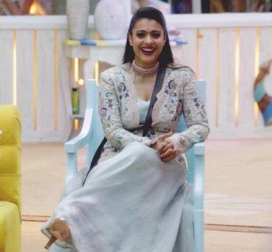 बिग बॉस के घर में काजोल, कंटेस्टेंट्स को लाएंगी फेस्ट‍िव मोड में