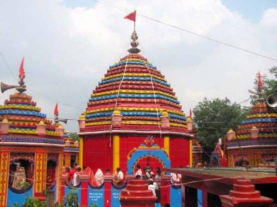 6000 साल पुराना है छिन्नमस्तिका देवी का ये मंदिर...