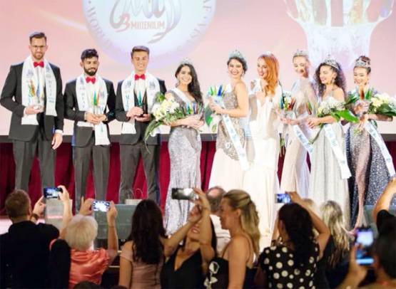 Miss Deaf Asia का खिताब जीतने वाली पहली भारतीय बनीं निष्ठा