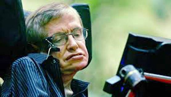 हॉकिंग की आखिरी किताब में कई खुलासे, लिखा- नहीं होते हैं भगवान