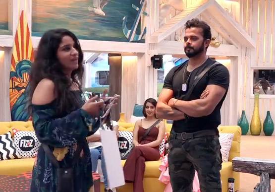 जब घर में श्रीसंत को प्रेशर कुकर बनाकर सुरभ‍ि ने बेचा, फिर हुआ ये