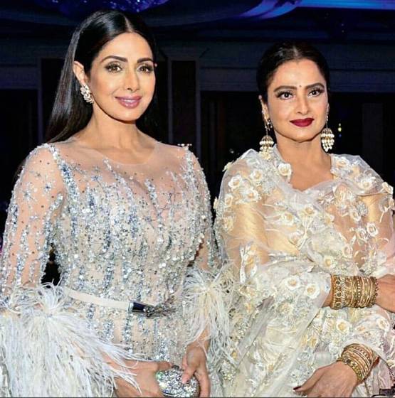 अधूरे ख्वाब: शादी-पत‍ि और बहुत सारे बच्चे चाहती थीं रेखा