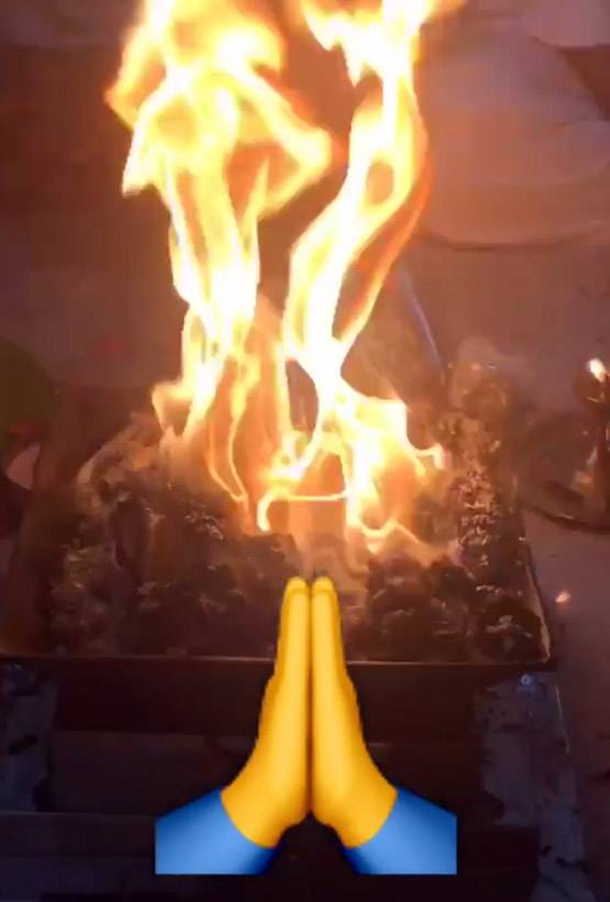 बिग बॉस कपल प्रिंस-युविका के मेहंदी फंक्शन की तस्वीरें Viral