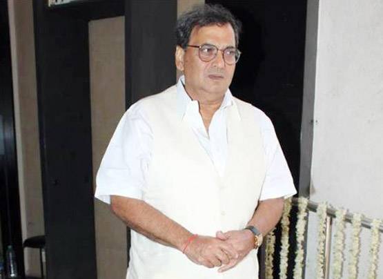 'सुभाष घई ने मसाज कराया, कमरे में ले जाकर जबरन किया kiss'