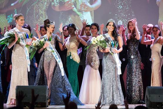 Miss Deaf Asia का खिताब जीतने वाली पहली भारतीय बनीं निष्ठा