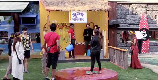 किसलिए इतना गुस्सा, क्या हाथापाई करने बिग बॉस में गए हैं श्रीसंत?