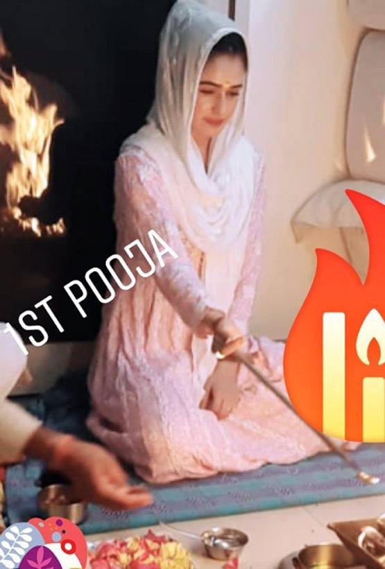 बिग बॉस कपल प्रिंस-युविका के मेहंदी फंक्शन की तस्वीरें Viral