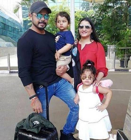 BB12: श्रीसंत की Ex गर्लफ्रेंड का खुलासा, 'उसने पत्नी को द‍िया धोखा'