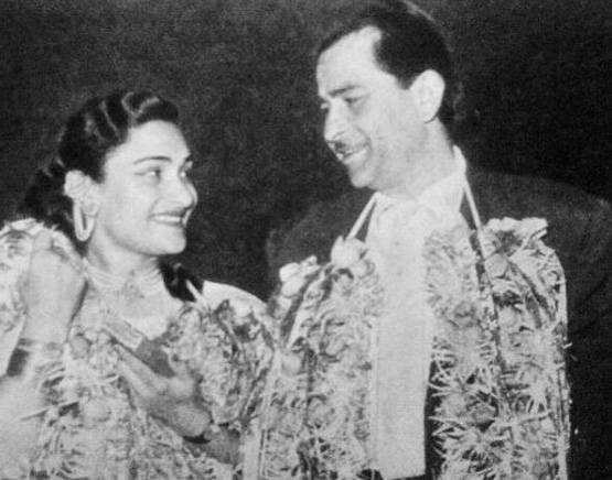 राज कपूर के अफेयर से नाराज थीं कृष्णा, घर छोड़ होटल चली गई थीं