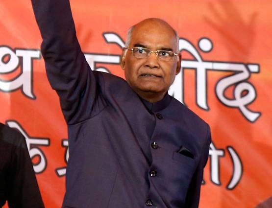 गरीबी में बीता बचपन, 6 km चलकर स्कूल जाते थे रामनाथ कोविंद