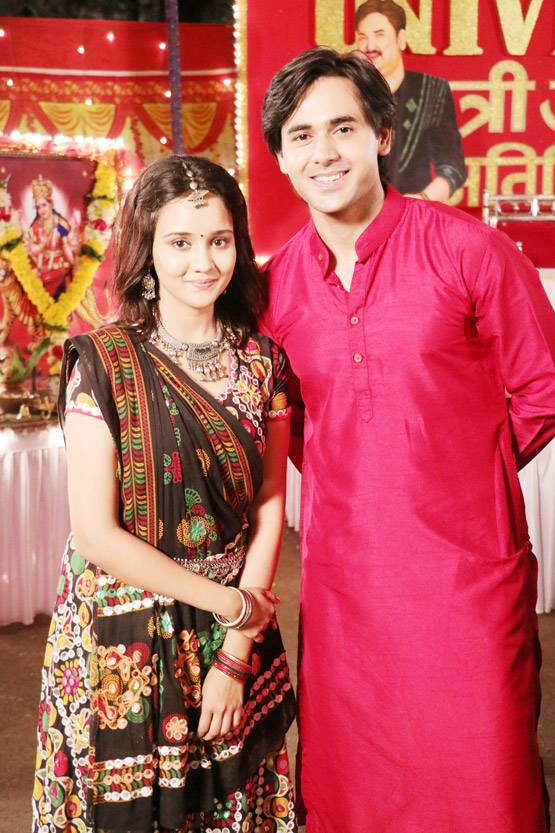 'ये उन दिनों..' में छाया नवरात्रि का रंग, हुई कुमार सानू की एंट्री