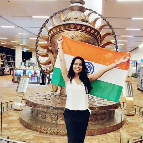 Miss Deaf Asia का खिताब जीतने वाली पहली भारतीय बनीं निष्ठा