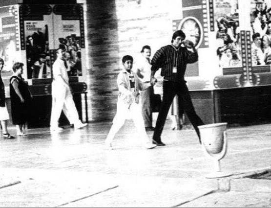 अमिताभ की Unseen तस्वीरें: अमित से शहंशाह तक का सफर