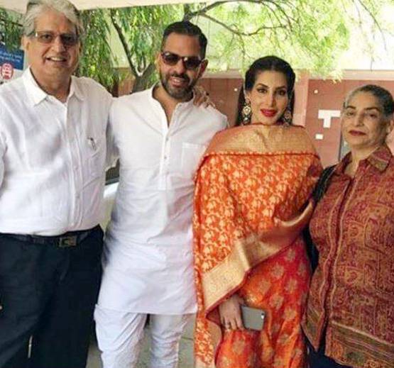 प‍िता बनने वाले हैं कर‍िश्मा कपूर के Ex हसबैंड संजय कपूर